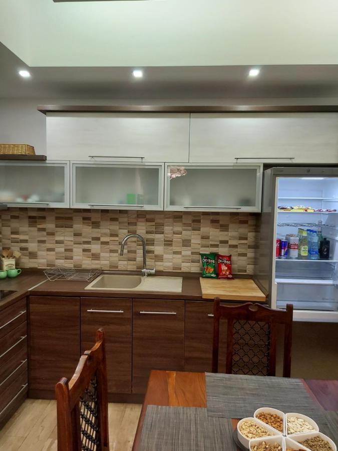 Apartman Center ベオグラード エクステリア 写真