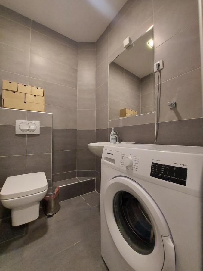 Apartman Center ベオグラード エクステリア 写真
